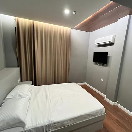 Aparthotel Goekotta *
